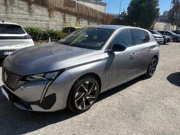 SPOTICAR Peugeot 308 Bluehdi 130 S&s Eat8 Allure Usata - Berlina Diesel Grigio - Messina - 1202448574_1