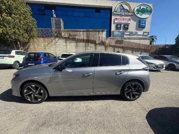SPOTICAR Peugeot 308 Bluehdi 130 S&s Eat8 Allure Usata - Berlina Diesel Grigio - Messina - 1202448574_2