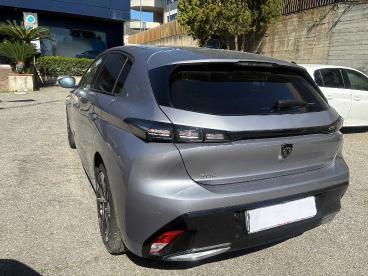 SPOTICAR Peugeot 308 Bluehdi 130 S&s Eat8 Allure Usata - Berlina Diesel Grigio - Messina - 1202448574_3