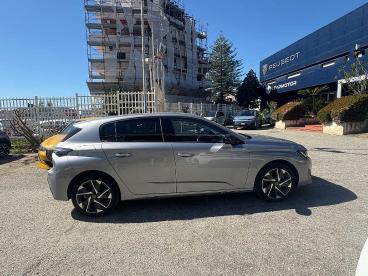 SPOTICAR Peugeot 308 Bluehdi 130 S&s Eat8 Allure Usata - Berlina Diesel Grigio - Messina - 1202448574_5