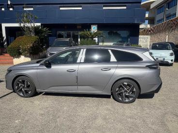 SPOTICAR Peugeot 308 Bluehdi 130 S&s Eat8 Sw Allure Usata - Station Wagon Diesel Grigio - Messina - 1202448577_2