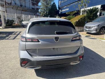 SPOTICAR Peugeot 308 Bluehdi 130 S&s Eat8 Sw Allure Usata - Station Wagon Diesel Grigio - Messina - 1202448577_4