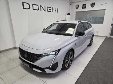 SPOTICAR Peugeot 308 Gt Sw Bluehdi 130cv S&s Eat8 Aziendale! Sedili Ele Usata - Station Wagon Diesel Bianco - Rovato - 1202449811_2