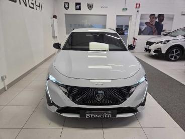 SPOTICAR Peugeot 308 Gt Sw Bluehdi 130cv S&s Eat8 Aziendale! Sedili Ele Usata - Station Wagon Diesel Bianco - Rovato - 1202449811_3