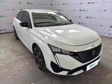 SPOTICAR Peugeot 308 Sw Allure Pack Puretech 130 Eat8 S&s Usata - Station Wagon Benzina Bianco - Roma - 1202450211_3