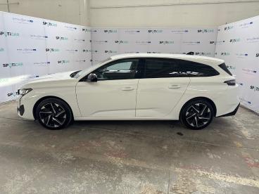 SPOTICAR Peugeot 308 Sw Allure Pack Puretech 130 Eat8 S&s Usata - Station Wagon Benzina Bianco - Roma - 1202450211_4