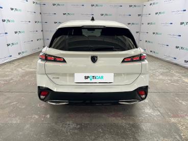SPOTICAR Peugeot 308 Sw Allure Pack Puretech 130 Eat8 S&s Usata - Station Wagon Benzina Bianco - Roma - 1202450211_5