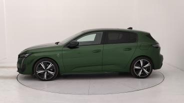 SPOTICAR Peugeot 308 Iii 2021 1.6 Hybrid Phev Gt 225cv E-eat8 Usata - Coupé-cabriolet Ibrido Plug-in Verde - Torino - 502452415_2
