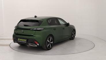 SPOTICAR Peugeot 308 Iii 2021 1.6 Hybrid Phev Gt 225cv E-eat8 Usata - Coupé-cabriolet Ibrido Plug-in Verde - Torino - 502452415_5