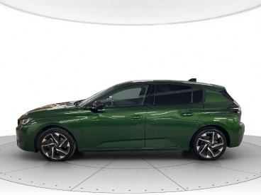 SPOTICAR Peugeot 308 Iii 2021 1.5 Bluehdi Allure Pack S And S 130cv Eat Usata - Coupé-cabriolet Diesel Verde - Verona - 502463247_2
