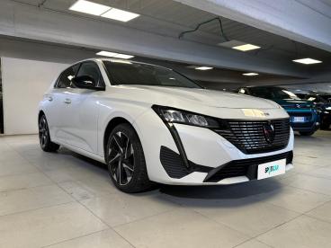 SPOTICAR Peugeot 308 Allure Pack Bluehdi 130 Eat8 S&s Aut. Usata - Berlina Diesel Bianco - Milano - 1202463476_3