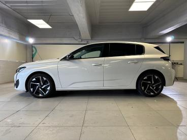 SPOTICAR Peugeot 308 Allure Pack Bluehdi 130 Eat8 S&s Aut. Usata - Berlina Diesel Bianco - Milano - 1202463476_4