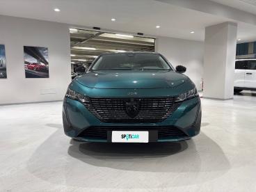 SPOTICAR Peugeot 308 Sw Allure Pack Hybrid 180 E-eat8 S&s Usata - Station Wagon Ibrido Plug-in Blu - Vimercate - 1202463482_2