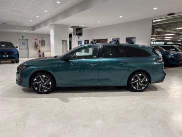 SPOTICAR Peugeot 308 Sw Allure Puretech 130 Eat8 S&s Aut. Usata - Station Wagon Benzina Blu - Sesto San Giovanni - 1202464491_4