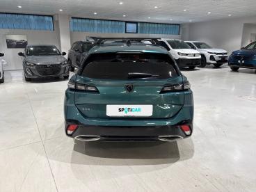 SPOTICAR Peugeot 308 Sw Allure Puretech 130 Eat8 S&s Aut. Usata - Station Wagon Benzina Blu - Sesto San Giovanni - 1202464491_5