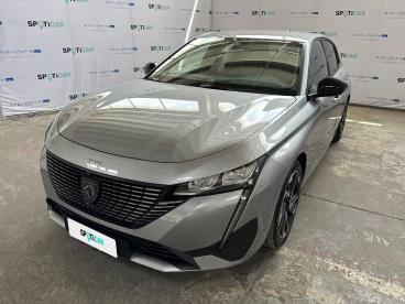 SPOTICAR Peugeot 308 Allure Pack Puretech 130 S&s Usata - Berlina Benzina Grigio - Roma - 1202465379_1