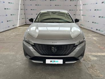 SPOTICAR Peugeot 308 Allure Pack Puretech 130 S&s Usata - Berlina Benzina Grigio - Roma - 1202465379_2