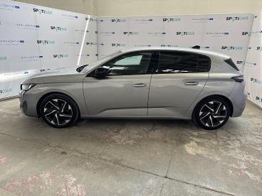 SPOTICAR Peugeot 308 Allure Pack Puretech 130 S&s Usata - Berlina Benzina Grigio - Roma - 1202465379_4