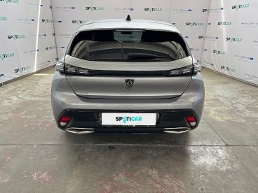 SPOTICAR Peugeot 308 Allure Pack Puretech 130 S&s Usata - Berlina Benzina Grigio - Roma - 1202465379_5