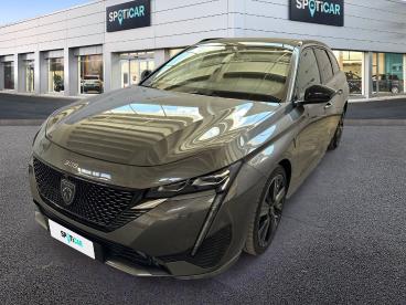 SPOTICAR Peugeot 308 Sw Gt Pack Bluehdi 130 Eat8 S&s Usata - Station Wagon Diesel Grigio - Roma - 1202466981_1