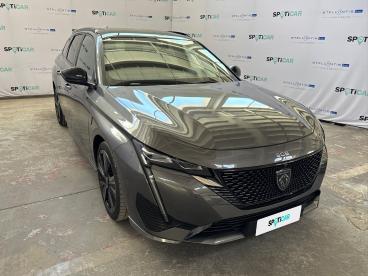 SPOTICAR Peugeot 308 Sw Gt Pack Bluehdi 130 Eat8 S&s Usata - Station Wagon Diesel Grigio - Roma - 1202466981_3