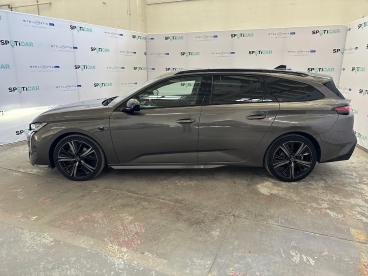 SPOTICAR Peugeot 308 Sw Gt Pack Bluehdi 130 Eat8 S&s Usata - Station Wagon Diesel Grigio - Roma - 1202466981_4