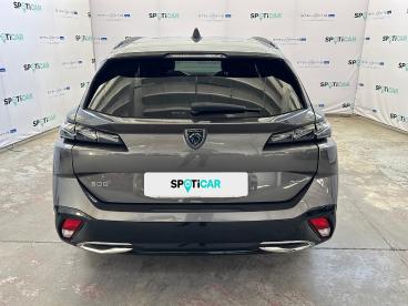 SPOTICAR Peugeot 308 Sw Gt Pack Bluehdi 130 Eat8 S&s Usata - Station Wagon Diesel Grigio - Roma - 1202466981_5