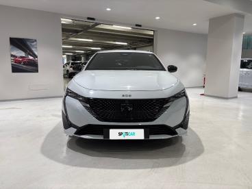 SPOTICAR Peugeot 308 Sw Gt Hybrid 225 E-eat8 S&s Usata - Station Wagon Ibrido Plug-in Bianco - Sesto San Giovanni - 1202468180_2