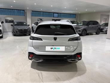 SPOTICAR Peugeot 308 Sw Gt Hybrid 225 E-eat8 S&s Usata - Station Wagon Ibrido Plug-in Bianco - Sesto San Giovanni - 1202468180_5