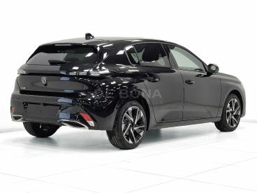 SPOTICAR Peugeot 308 1.2 Hybrid Allure 145cv E-dcs 6 Usata - Berlina Ibrido Nero - Vicenza - 1202468584_2