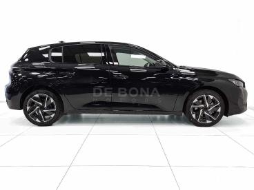 SPOTICAR Peugeot 308 1.2 Hybrid Allure 145cv E-dcs 6 Usata - Berlina Ibrido Nero - Vicenza - 1202468584_5