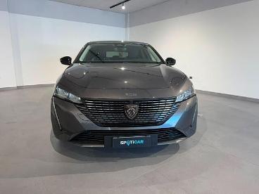 SPOTICAR Peugeot 308 Bluehdi 130 S&s Eat8 Sw Allure Pack Usata - Station Wagon Diesel Grigio - Atena Lucana - 1202472914_1