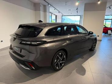 SPOTICAR Peugeot 308 Bluehdi 130 S&s Eat8 Sw Allure Pack Usata - Station Wagon Diesel Grigio - Atena Lucana - 1202472914_4