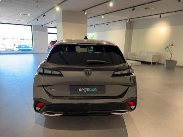 SPOTICAR Peugeot 308 Bluehdi 130 S&s Eat8 Sw Allure Pack Usata - Station Wagon Diesel Grigio - Atena Lucana - 1202472914_5