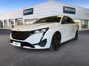 SPOTICAR Peugeot 308 Sw Allure Pack Bluehdi 130 Eat8 S&s Usata - Station Wagon Diesel Bianco - Milano - 1202475406_1