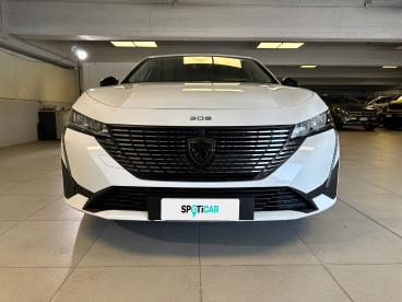 SPOTICAR Peugeot 308 Sw Allure Pack Bluehdi 130 Eat8 S&s Usata - Station Wagon Diesel Bianco - Milano - 1202475406_2