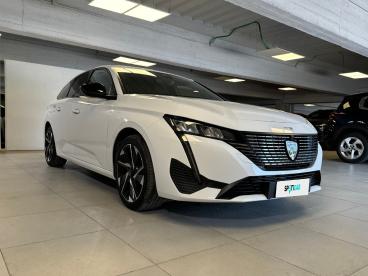 SPOTICAR Peugeot 308 Sw Allure Pack Bluehdi 130 Eat8 S&s Usata - Station Wagon Diesel Bianco - Milano - 1202475406_3