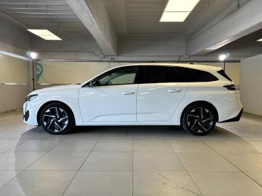 SPOTICAR Peugeot 308 Sw Allure Pack Bluehdi 130 Eat8 S&s Usata - Station Wagon Diesel Bianco - Milano - 1202475406_4