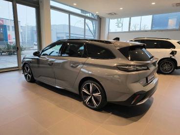 SPOTICAR Peugeot 308 Sw 1.5 Bluehdi Gt S&s 130cv Eat8 Usata - Station Wagon Diesel Grigio - Faenza - 1202476041_2
