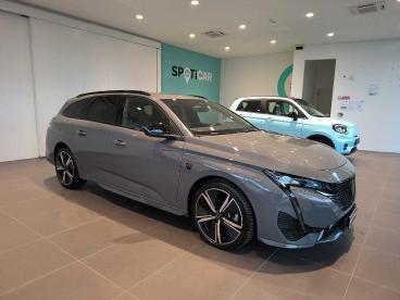 SPOTICAR Peugeot 308 Sw 1.5 Bluehdi Gt S&s 130cv Eat8 Usata - Station Wagon Diesel Grigio - Faenza - 1202476041_4
