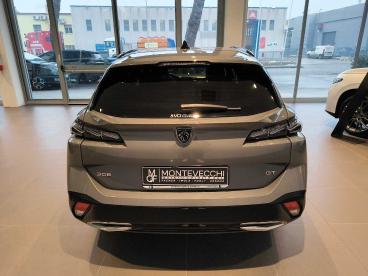 SPOTICAR Peugeot 308 Sw 1.5 Bluehdi Gt S&s 130cv Eat8 Usata - Station Wagon Diesel Grigio - Faenza - 1202476041_5