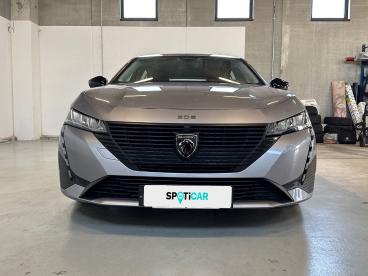 SPOTICAR Peugeot 308 Active Pack Puretech 130 S&s Usata - Berlina Benzina Grigio - Vimercate - 1202478838_2