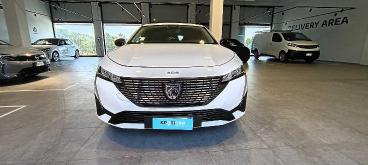 SPOTICAR Peugeot 308 Bluehdi 130 S&s Eat8 Sw Allure Usata - Station Wagon Diesel Bianco - Viterbo - 1202480522_3