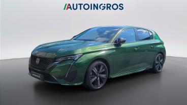 SPOTICAR Peugeot 308 Iii 1.6 Hybrid Phev Gt Pack 180cv E-eat8 Usata - Coupé-cabriolet Ibrido Plug-in Verde - Torino - 502481459_1