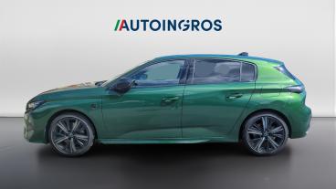 SPOTICAR Peugeot 308 Iii 1.6 Hybrid Phev Gt Pack 180cv E-eat8 Usata - Coupé-cabriolet Ibrido Plug-in Verde - Torino - 502481459_2