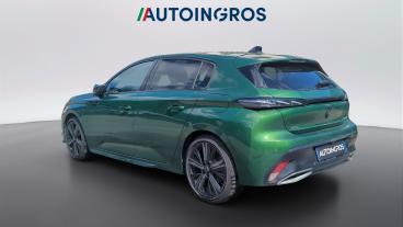 SPOTICAR Peugeot 308 Iii 1.6 Hybrid Phev Gt Pack 180cv E-eat8 Usata - Coupé-cabriolet Ibrido Plug-in Verde - Torino - 502481459_3