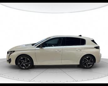 SPOTICAR Peugeot 308 Iii 2021 1.2 Puretech T Allure Pack S And S 130cv Usata - Coupé-cabriolet Benzina Bianco - Verona - 502481797_2