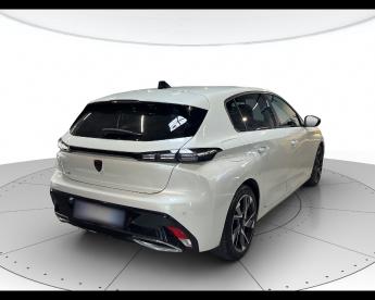 SPOTICAR Peugeot 308 Iii 2021 1.2 Puretech T Allure Pack S And S 130cv Usata - Coupé-cabriolet Benzina Bianco - Verona - 502481797_3