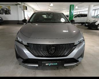 SPOTICAR Peugeot 308 Iii 1.2 Puretech T Allure Pack S And S 130cv Eat8 Usata - Coupé-cabriolet Benzina Grigio - Pisa - 502482634_2