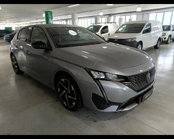 SPOTICAR Peugeot 308 Iii 1.2 Puretech T Allure Pack S And S 130cv Eat8 Usata - Coupé-cabriolet Benzina Grigio - Pisa - 502482634_3